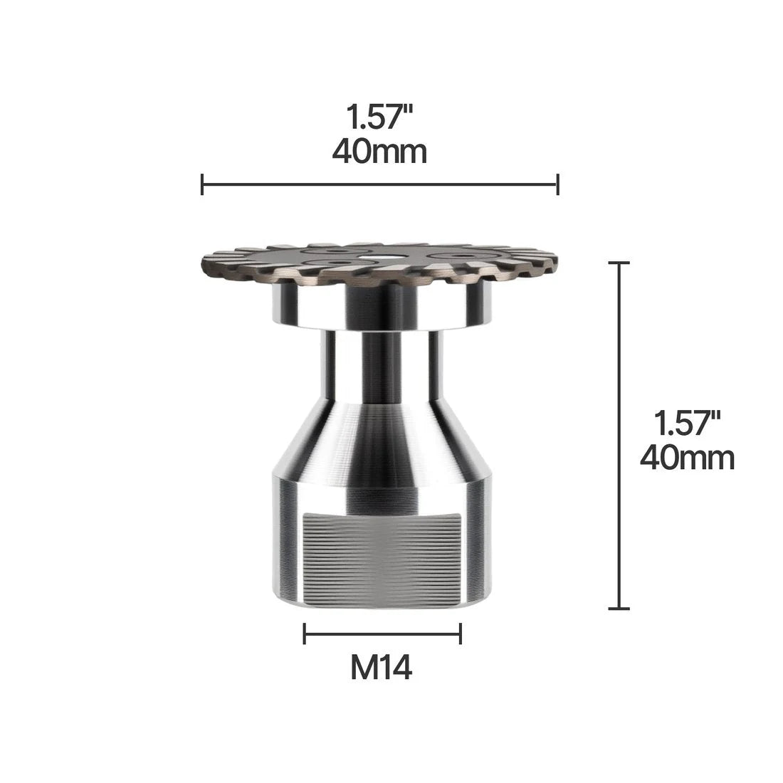 Diamond Cutting Disc M14