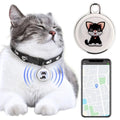 Pet GPS Tracker Real-Time Location Tracking