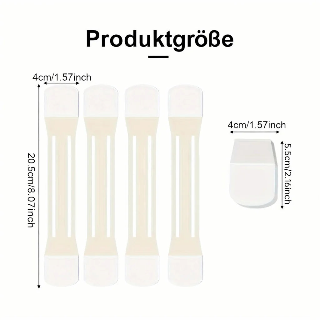 Cosmetic Neck Styling Strips – 20 Pieces