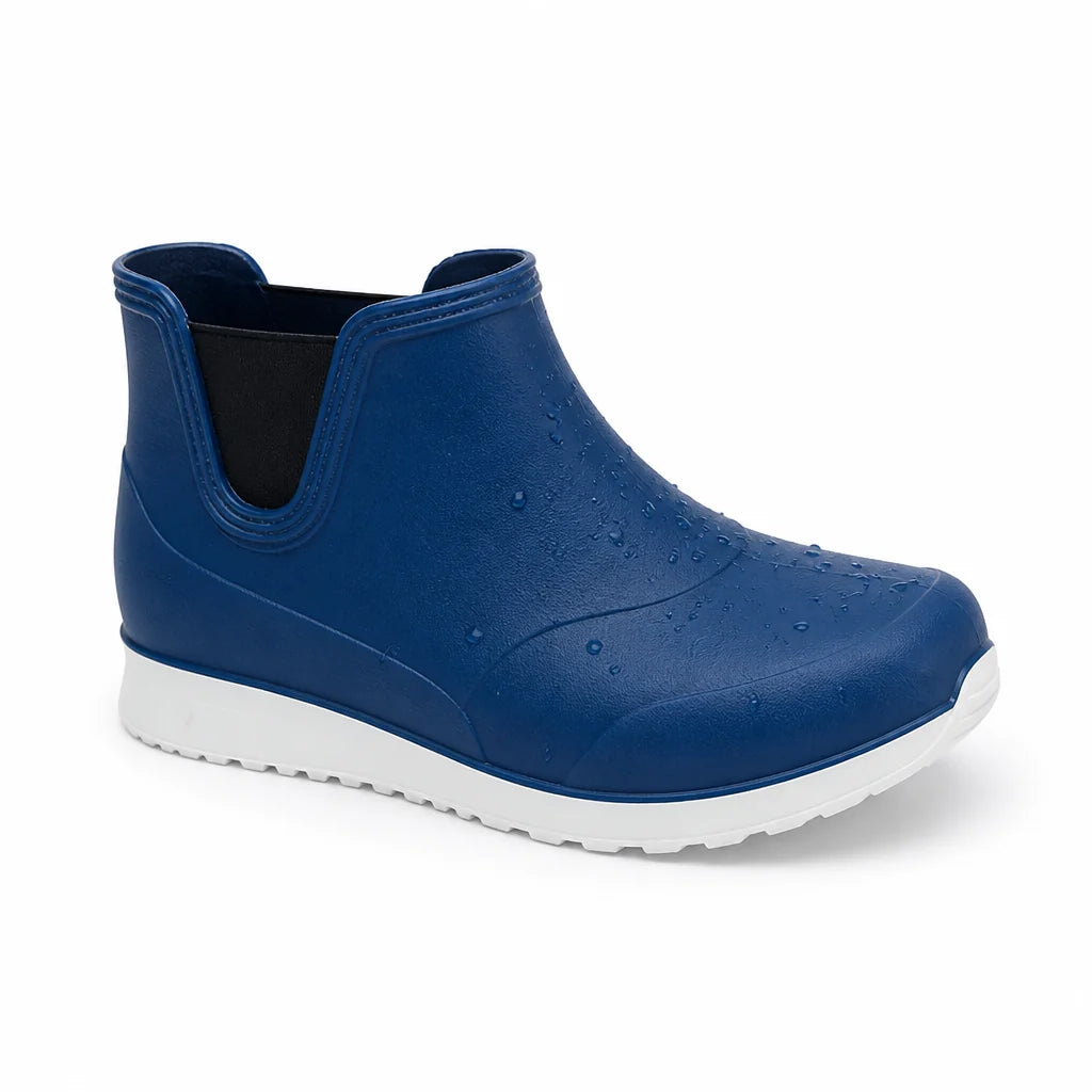 Waterproof and Non-Slip Rubber Boots (Men's)