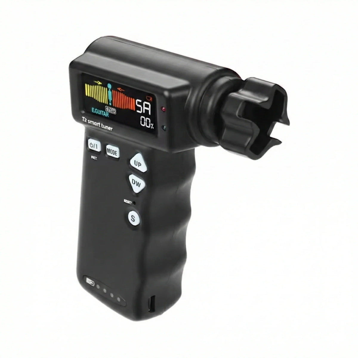 Automatic Guitar Tuner & String Winder