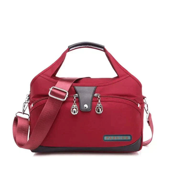 Women's handbag with large capacity