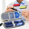 Insulin Cooler Bag Travel Cooler with Gel Pack