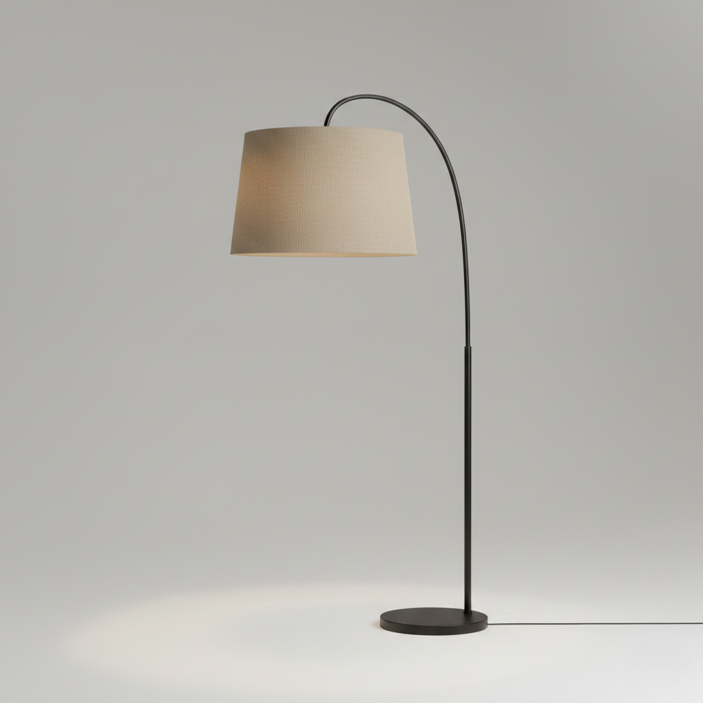 Modern Arc Floor Lamp