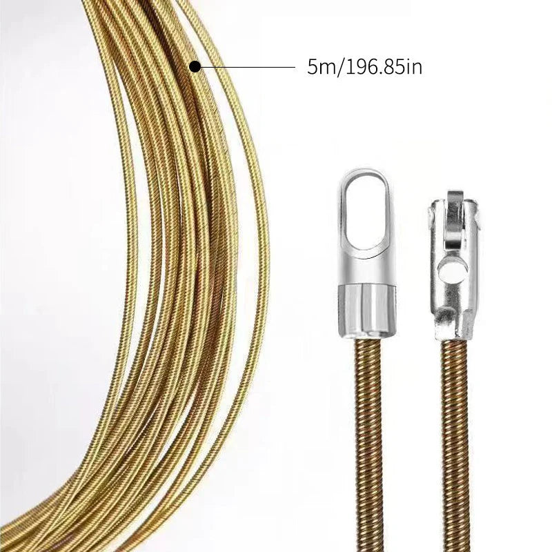 Cable Pulling Tool for Electrical Installations