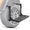 Tire Step – Robust Vehicle Climbing Step