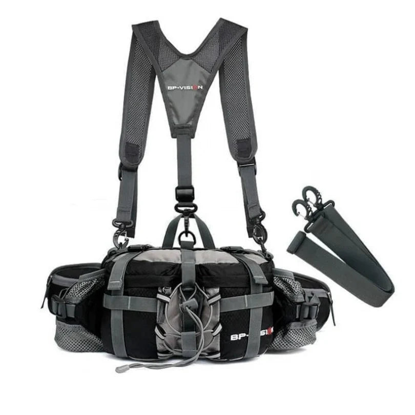 Waterproof Outdoor Crossbody Bag 5 L