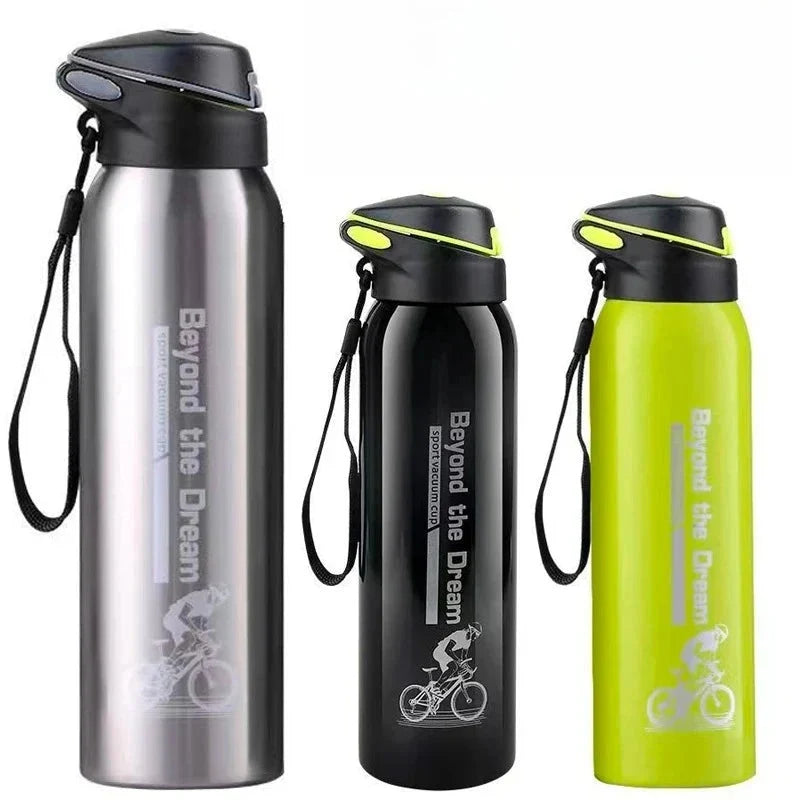 Vacuum Insulated Bicycle Water Bottle 500 ml