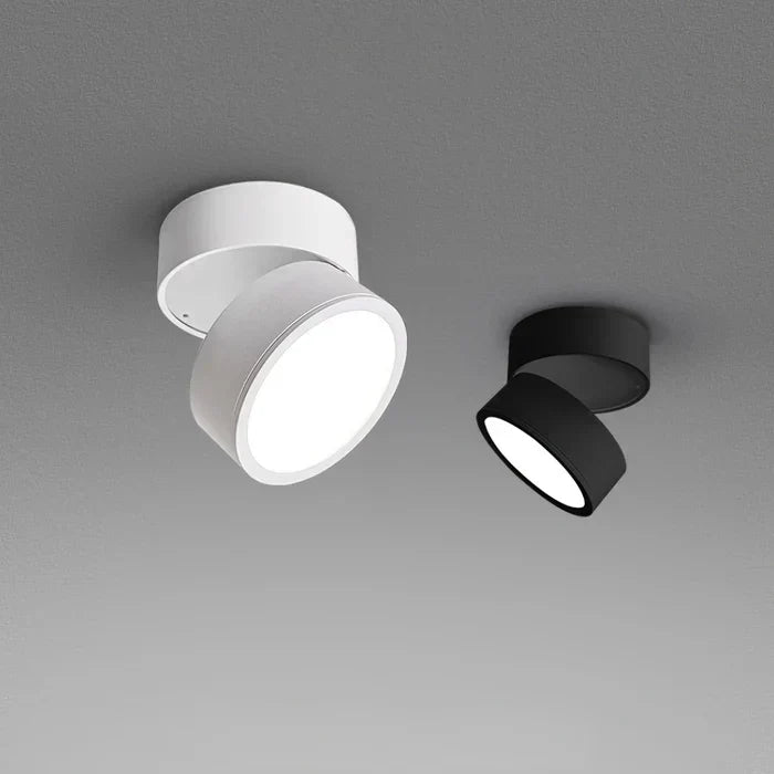 Ceiling Light LED Spotlight Adjustable Swivel Head