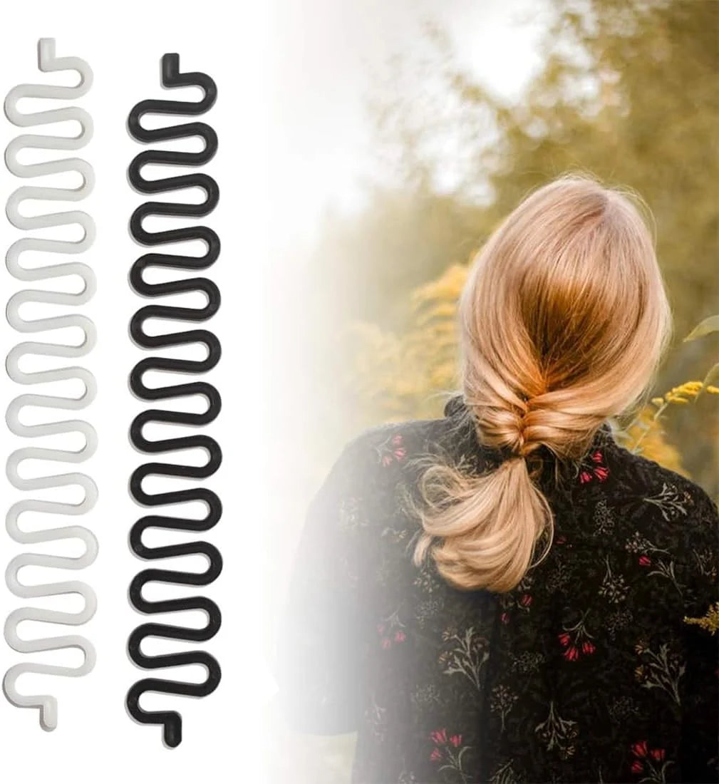 Braid Miracle™ — Perfect Braids in Seconds That Make You Shine