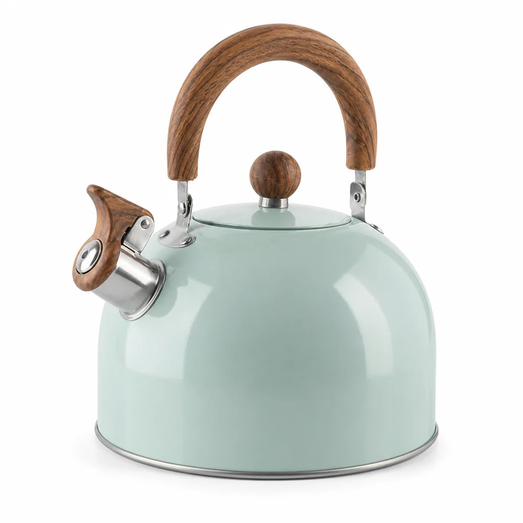 Stainless Steel Pipe Kettle (2.5L)