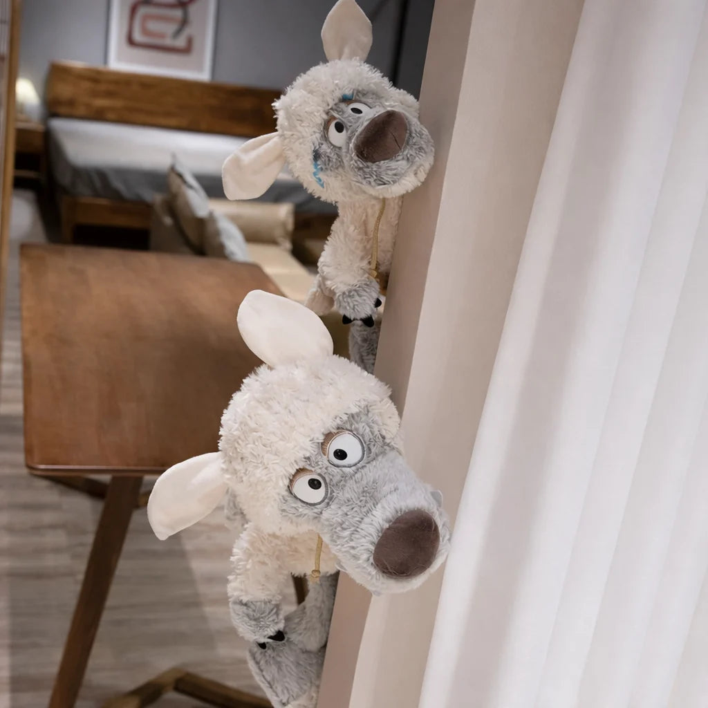 ShadowSnug™ — Experience Comfort with the Cuddle Buddy that Warms Your Heart