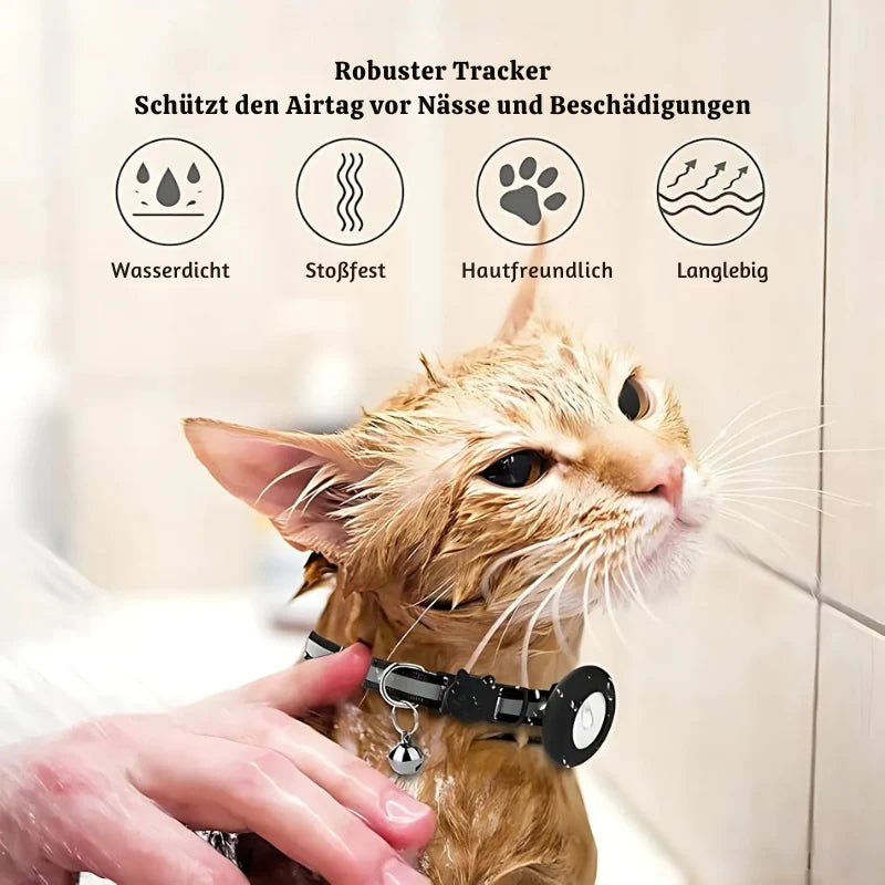 Pet GPS Tracker Real-Time Location Tracking