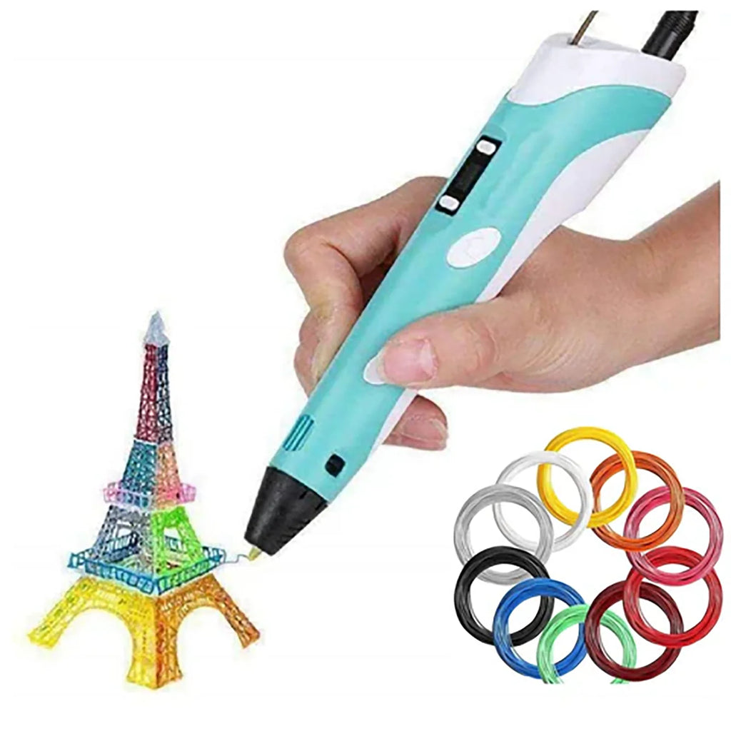3D Printing Pen with PLA Filament