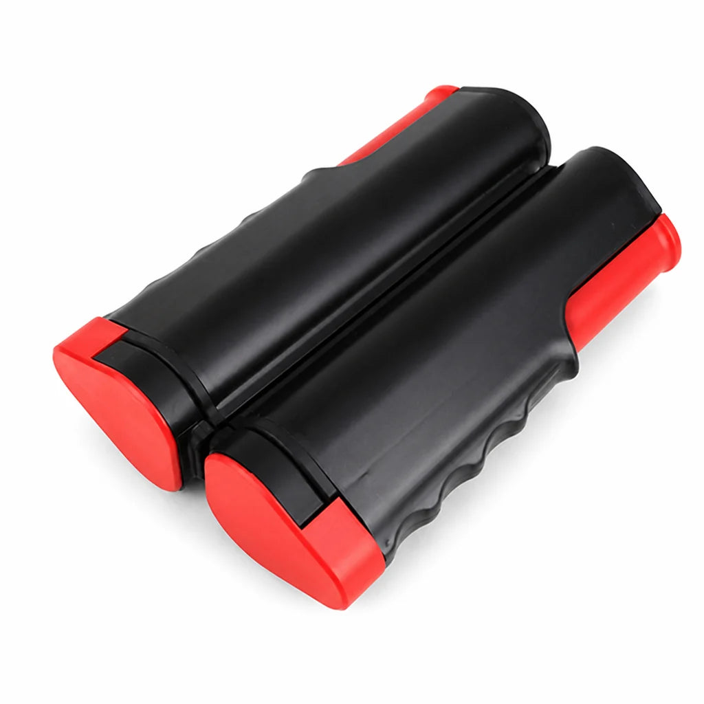 Retractable Folding Net for Table Tennis (Fits Tables up to 5 cm Thick)