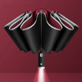 StormShield LED Umbrella with Automatic Opening