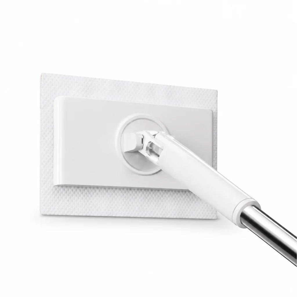 Hands-free 360° Rotatable Mini Mop (Wall Mount)