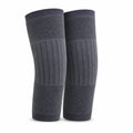 Thermal, breathable, non-slip knee and calf warmers