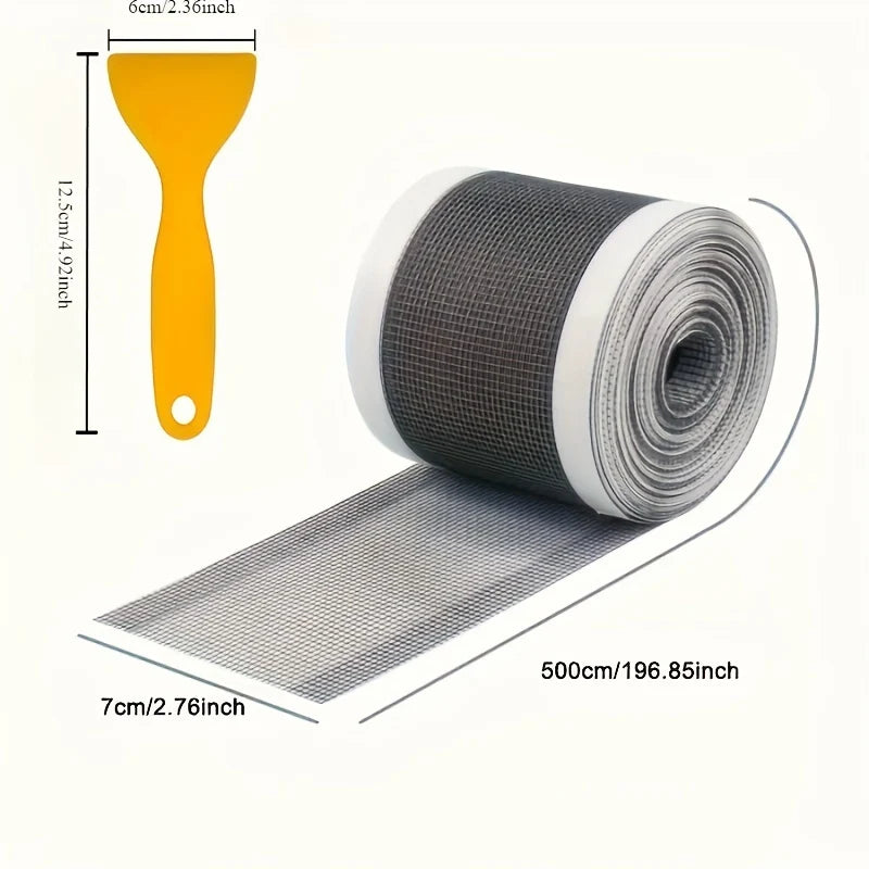 Self-adhesive Drain Protection Grid 5 m