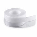 Self-adhesive flexible silicone sealing strip for door drafts (5 m)