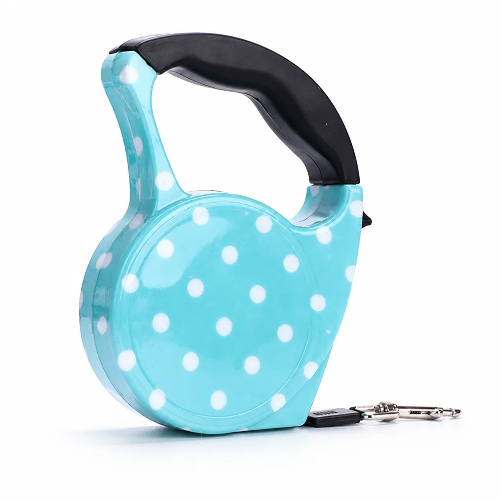 Retractable 5-Meter Lightweight Dog Leash