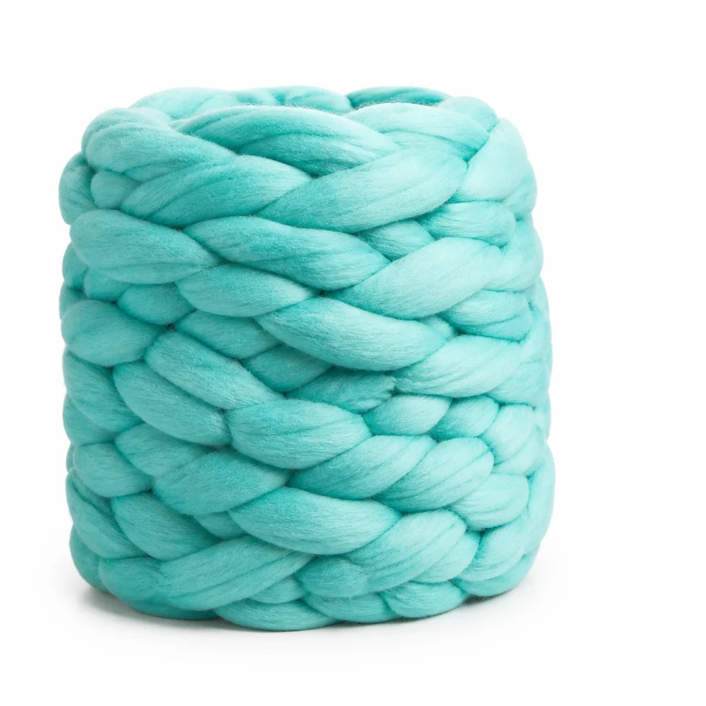 XXL Extra Thick Ultra Soft Chunky Knitting Wool (1000 g)