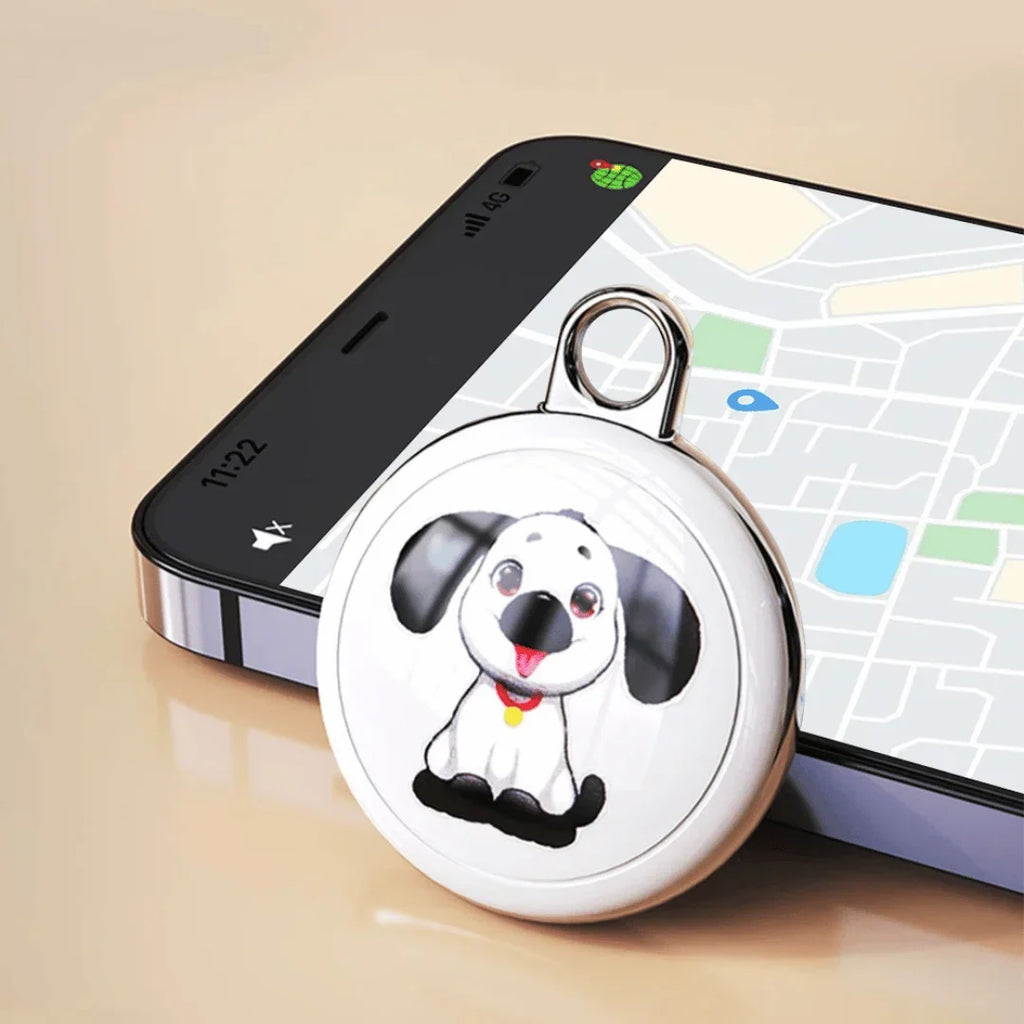 Pet GPS Tracker Real-Time Location Tracking