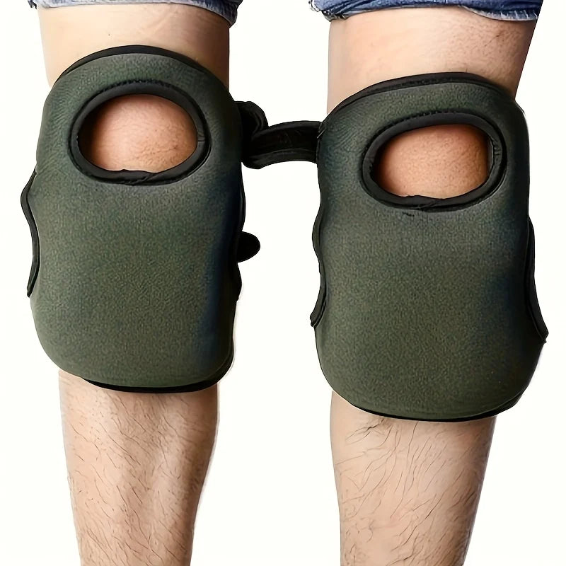 Garden Knee Pads Set