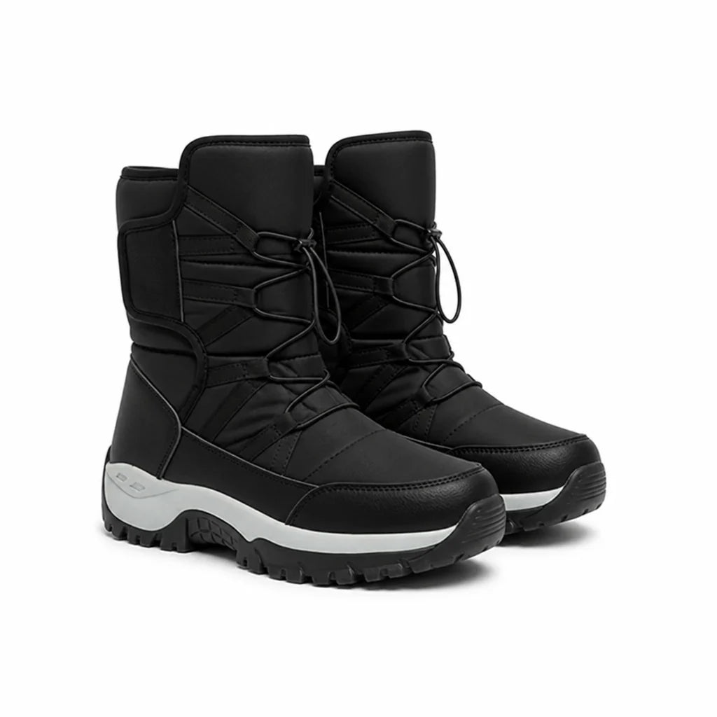 Women's Winter Boots Waterproof & Fur Lined