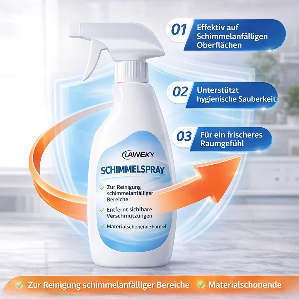 PureGuard™ — Breathe freely in a home that is healthy and mold-free
