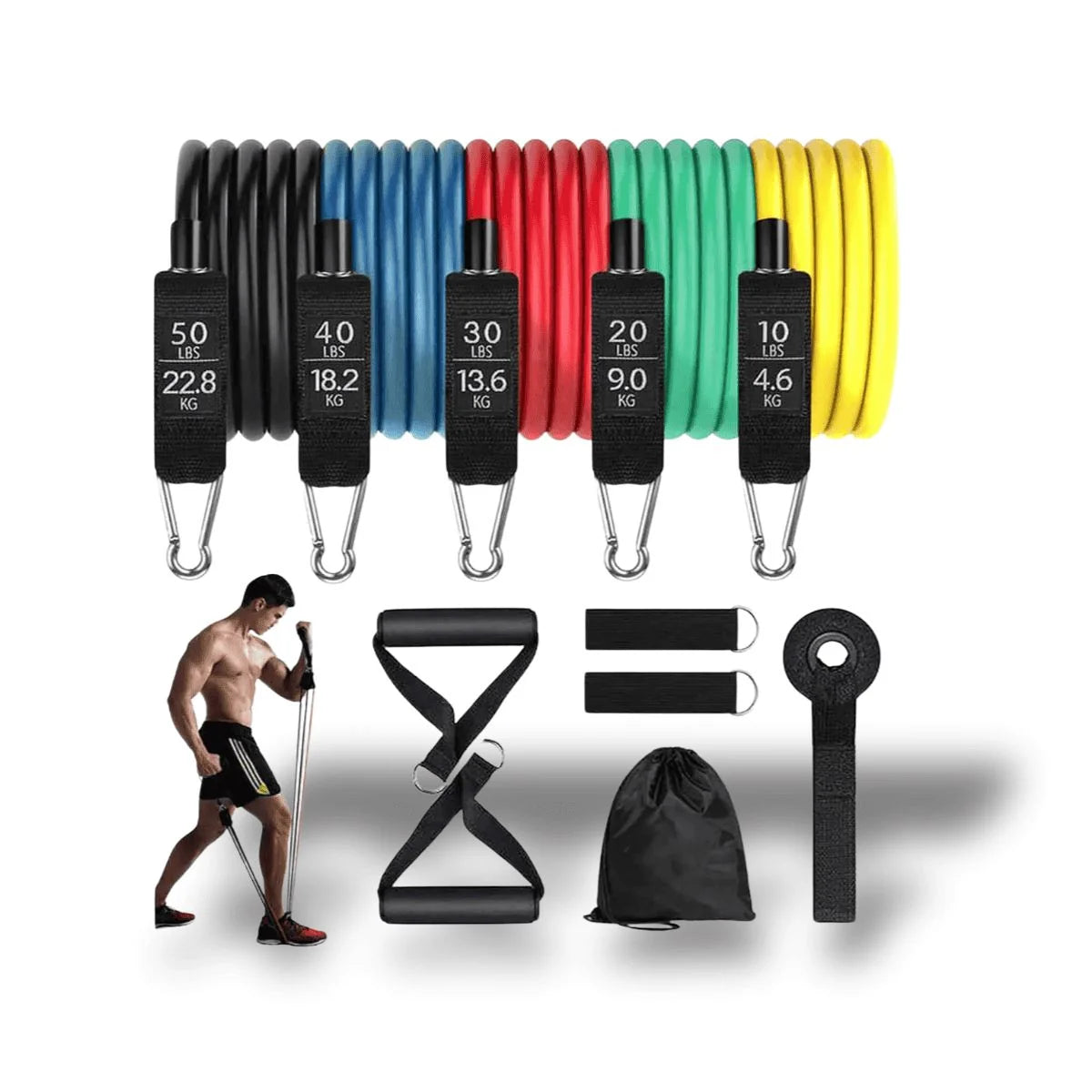 FlexiForm™ — Your smart fitness revolution for a powerful body anytime, anywhere