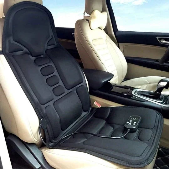 8-Mode Massage & Infrared Heat Seat Cushion (Car & Office)