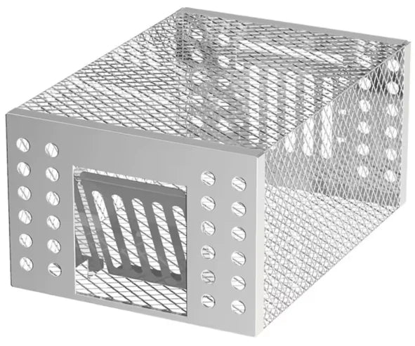 Automatic Mouse Trap with Multiple Capture