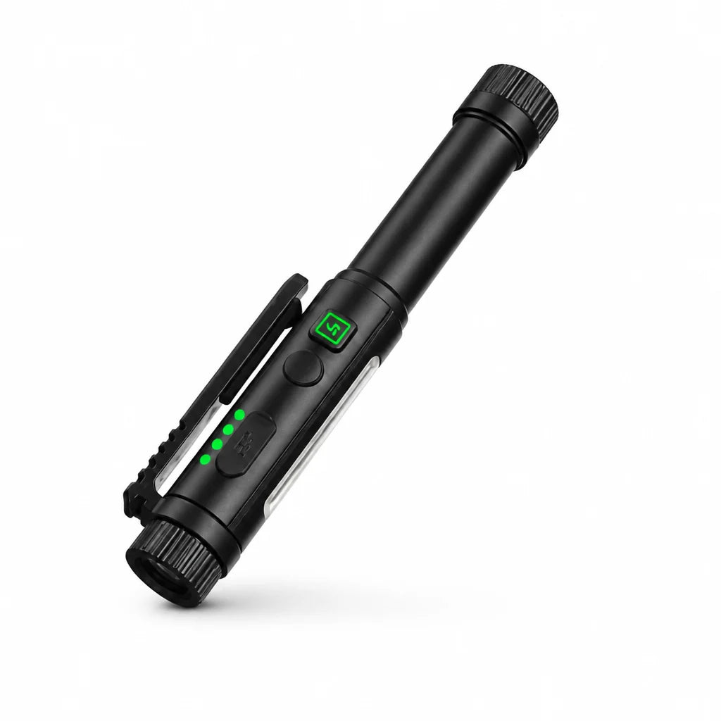 Magnetic USB-C Rechargeable Pen Light