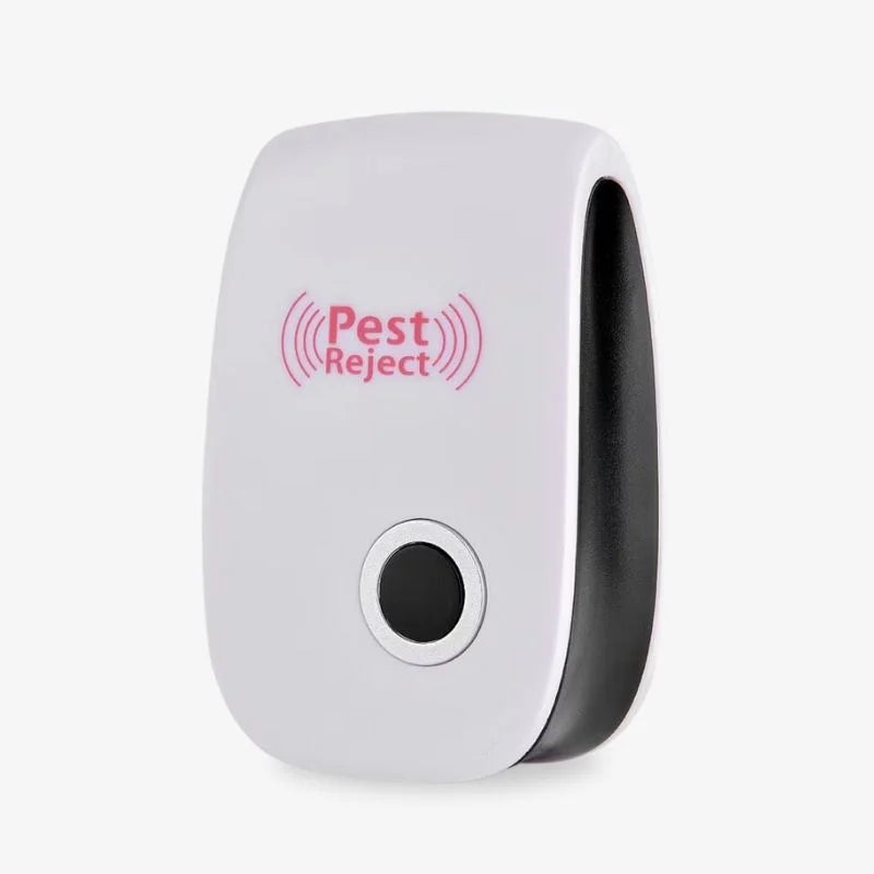 Ultrasonic Pest Repeller Plug-In Rodent Control Device