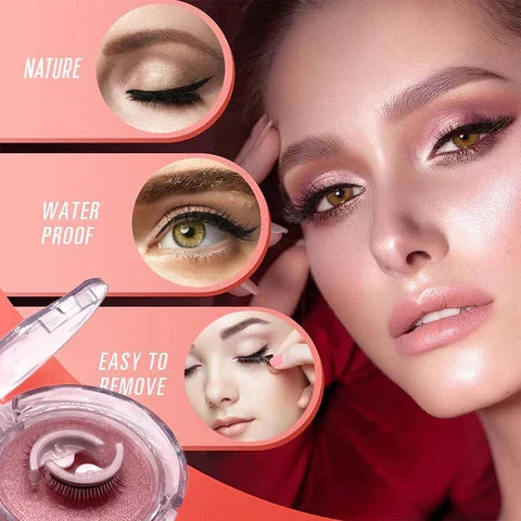 EasyLash self-adhesive artificial eyelashes