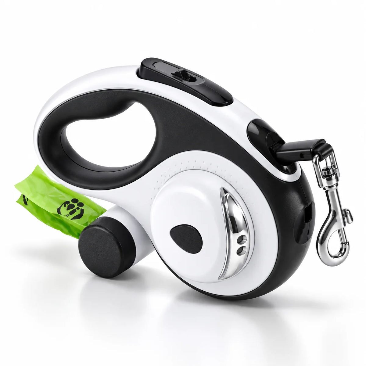 Tangle-Free Automatic Retractable Dog Leash