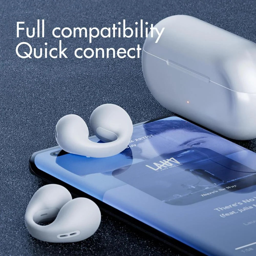 Wireless Earbuds Noise Canceling Waterproof