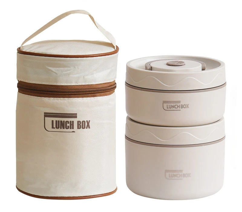 ThermoBox™ – Keeps Your Food Warm & Fresh for Hours