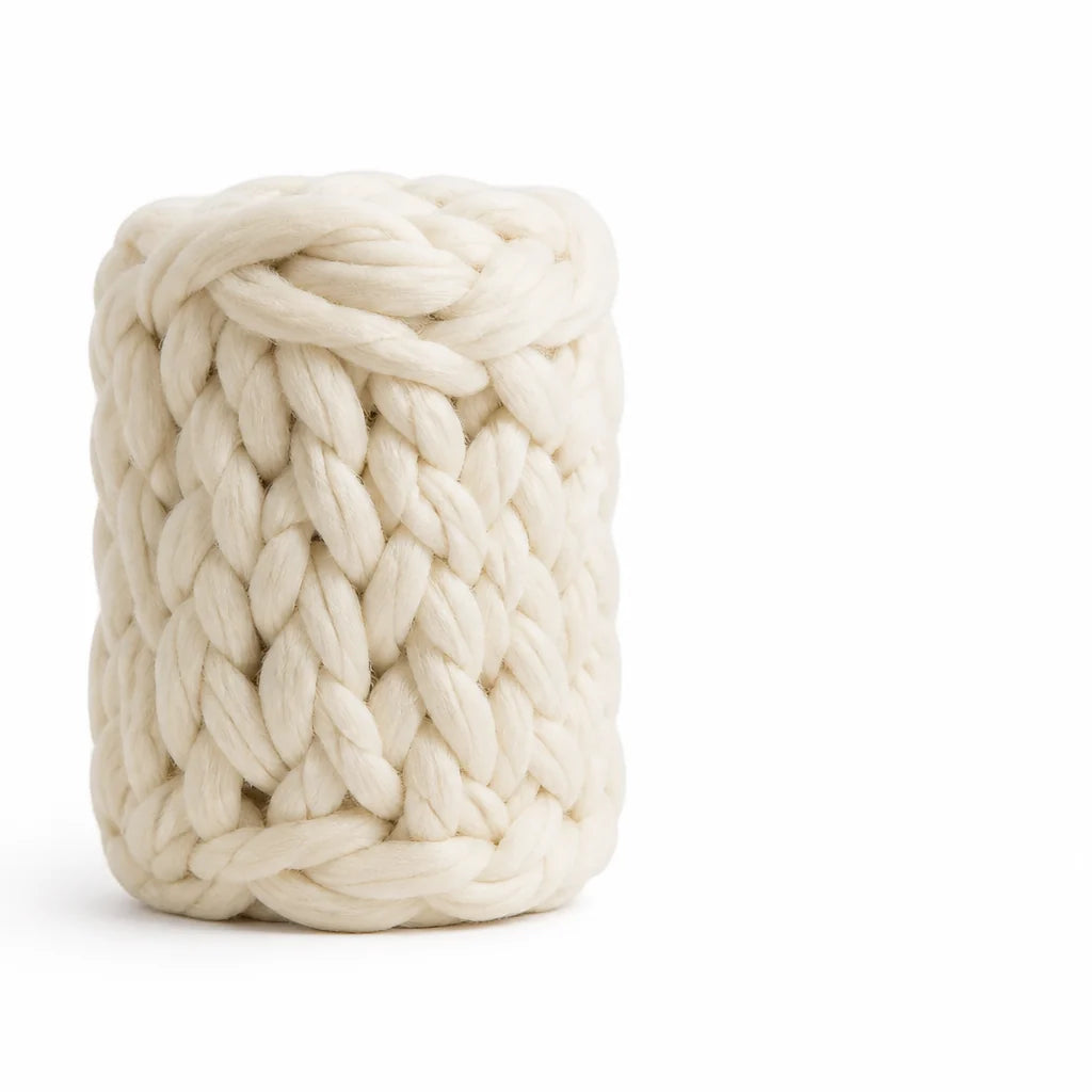 XXL Extra Thick Ultra Soft Chunky Knitting Wool (1000 g)
