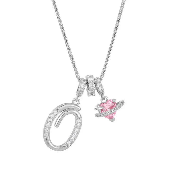 AuraLuxe™ — Your Personal Initial that Shines with Style and Confidence