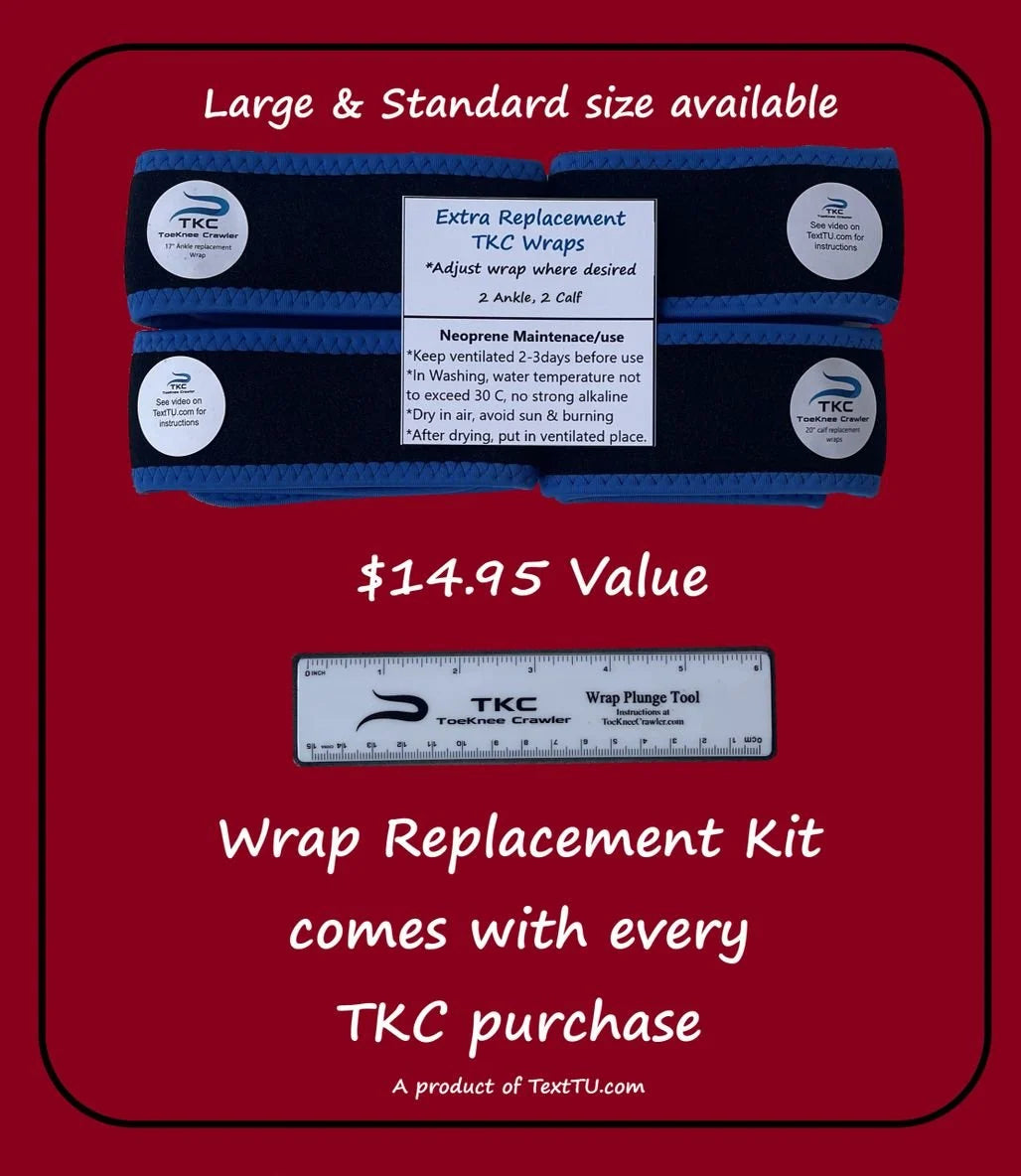 Knee Pads for Work Non-Slip Foam & Adjustable Straps