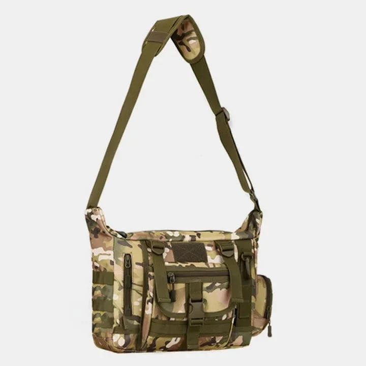 TrailGuard™ — Indestructible protection that keeps your gear and valuables safe through every adventure