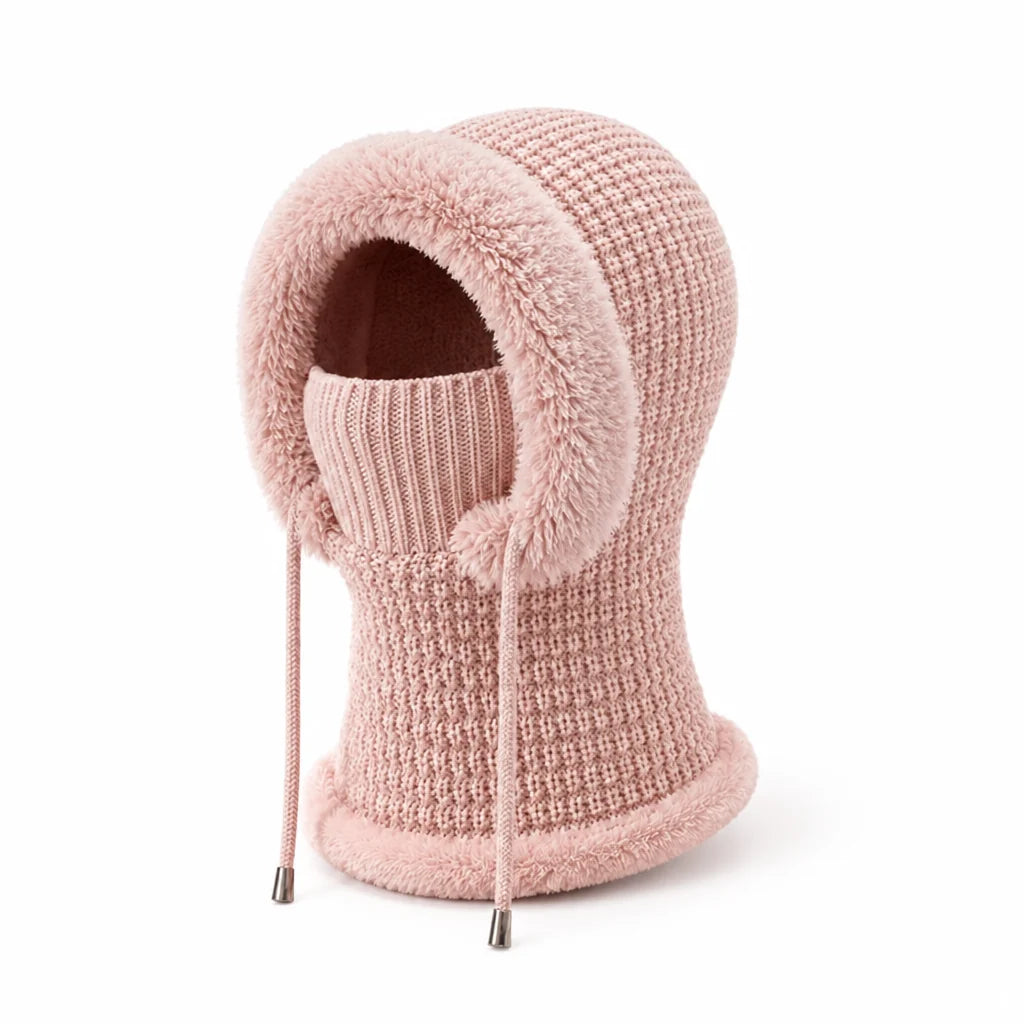 3-in-1 Windproof Fleece Neck Warmer (One Size)