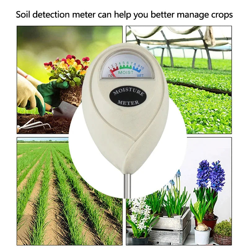 Soil Moisture Meter for Houseplants