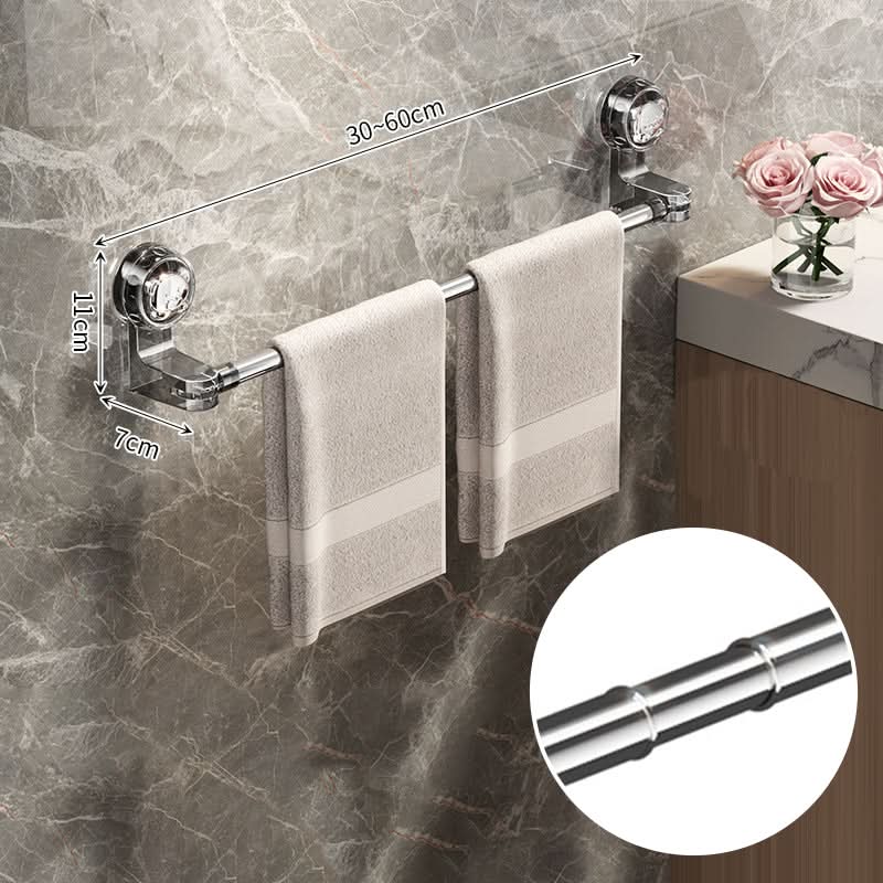 AeroTowel™ — Perfect Drying for Fresh, Odor-Free Towels Every Day