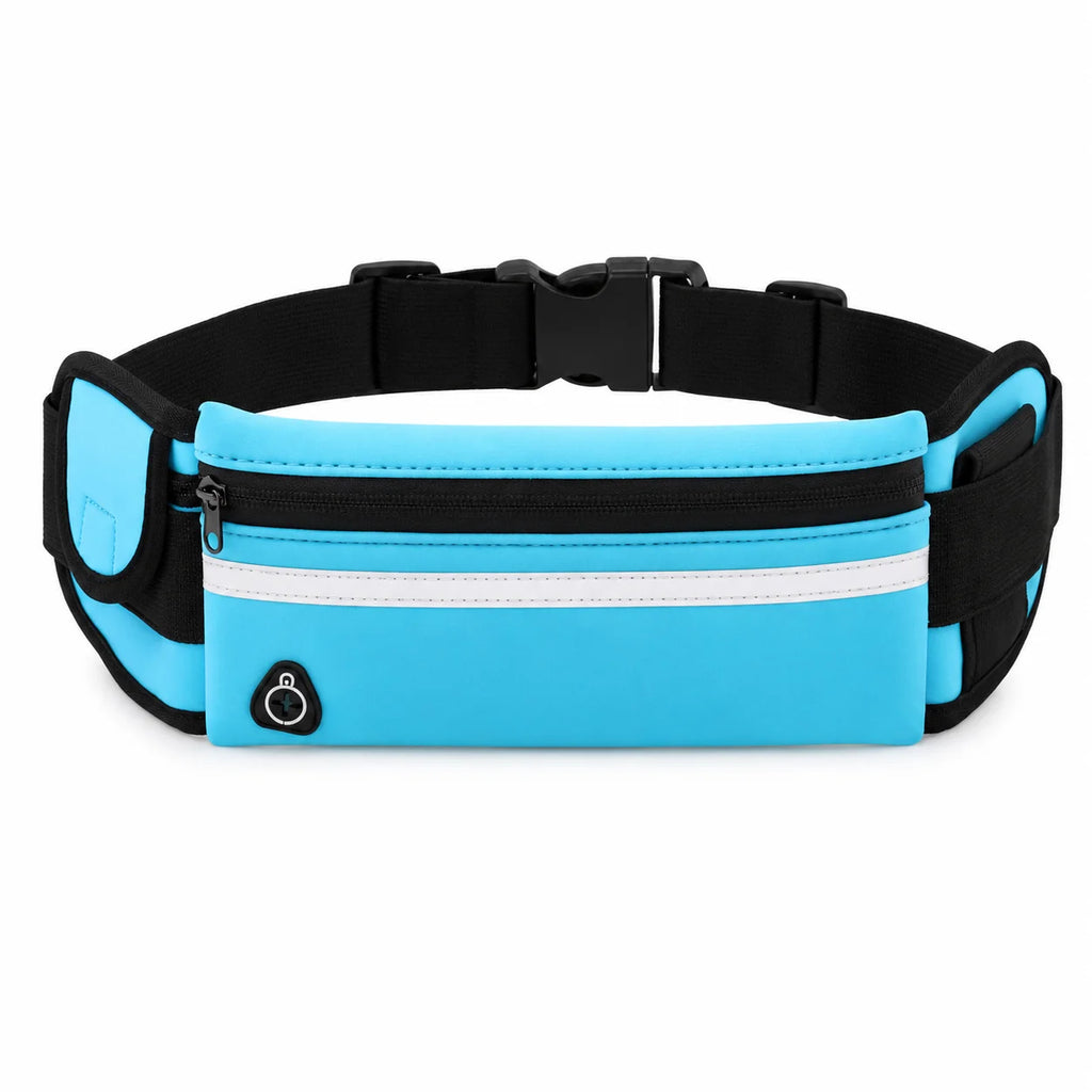 PacePocket Running Belt – Waterproof & Shockproof