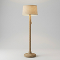 Nautical Rope Floor Lamp