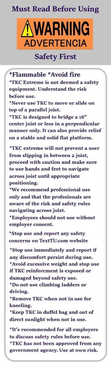 Knee Pads for Work Non-Slip Foam & Adjustable Straps