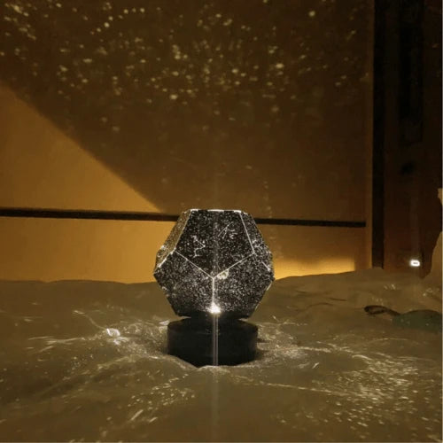 Galaxy Projector Multicolor Night Light with Remote Control